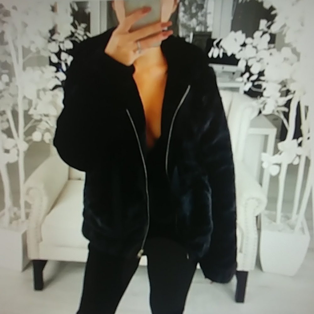 Black Bear Oh So Soft Jacket
